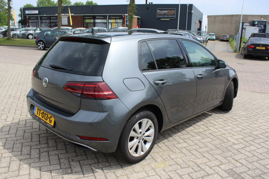 Volkswagen Golf 1.0 TSI Comfortline AUTOMAAT nap ,NETTE 5 DRS APPLE CAR PLAY ANDROID
