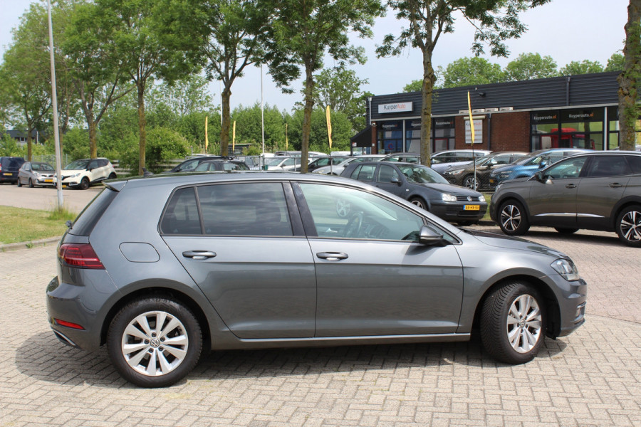 Volkswagen Golf 1.0 TSI Comfortline AUTOMAAT nap ,NETTE 5 DRS APPLE CAR PLAY ANDROID