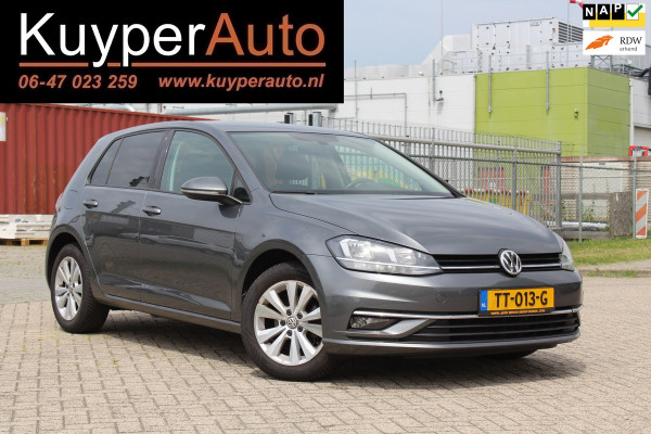 Volkswagen Golf 1.0 TSI Comfortline AUTOMAAT nap ,NETTE 5 DRS APPLE CAR PLAY ANDROID