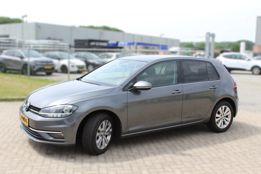 Volkswagen Golf 1.0 TSI Comfortline AUTOMAAT nap ,NETTE 5 DRS APPLE CAR PLAY ANDROID