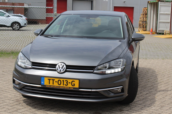 Volkswagen Golf 1.0 TSI Comfortline AUTOMAAT nap ,NETTE 5 DRS APPLE CAR PLAY ANDROID