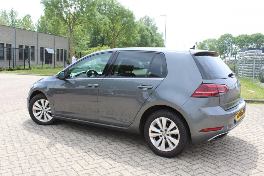 Volkswagen Golf 1.0 TSI Comfortline AUTOMAAT nap ,NETTE 5 DRS APPLE CAR PLAY ANDROID