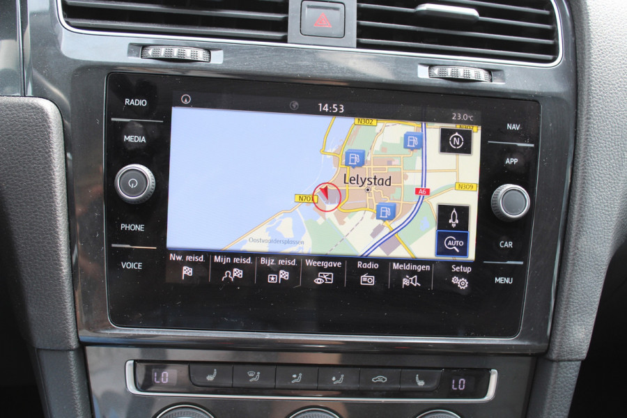 Volkswagen Golf 1.0 TSI Comfortline AUTOMAAT nap ,NETTE 5 DRS APPLE CAR PLAY ANDROID