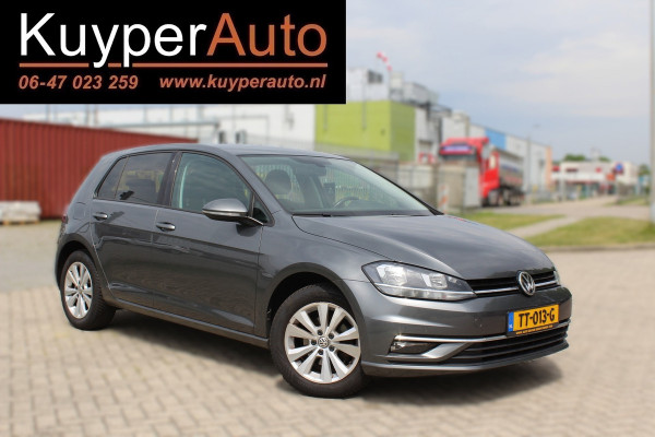 Volkswagen Golf 1.0 TSI Comfortline AUTOMAAT nap ,NETTE 5 DRS APPLE CAR PLAY ANDROID
