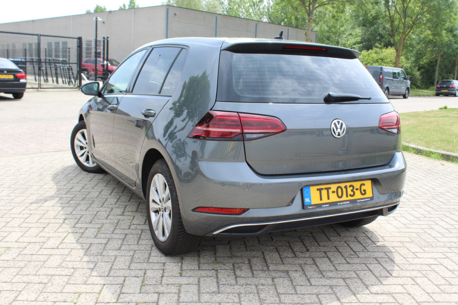 Volkswagen Golf 1.0 TSI Comfortline AUTOMAAT nap ,NETTE 5 DRS APPLE CAR PLAY ANDROID