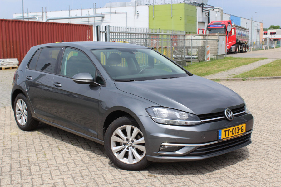 Volkswagen Golf 1.0 TSI Comfortline AUTOMAAT nap ,NETTE 5 DRS APPLE CAR PLAY ANDROID