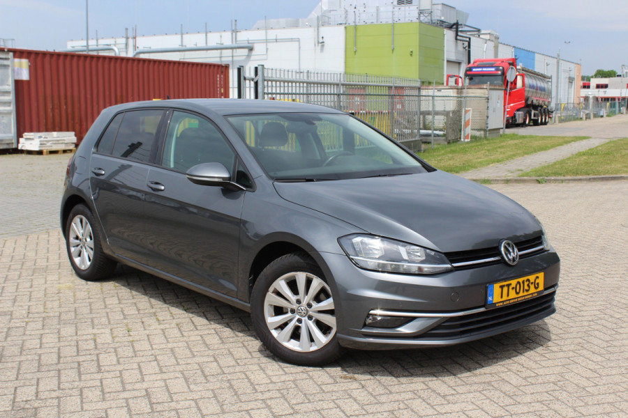Volkswagen Golf 1.0 TSI Comfortline AUTOMAAT nap ,NETTE 5 DRS APPLE CAR PLAY ANDROID