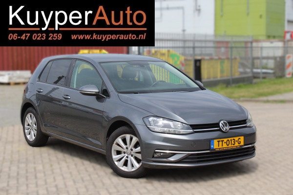 Volkswagen Golf 1.0 TSI Comfortline AUTOMAAT nap ,NETTE 5 DRS APPLE CAR PLAY ANDROID