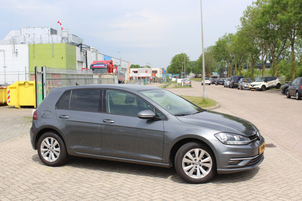 Volkswagen Golf 1.0 TSI Comfortline AUTOMAAT nap ,NETTE 5 DRS APPLE CAR PLAY ANDROID