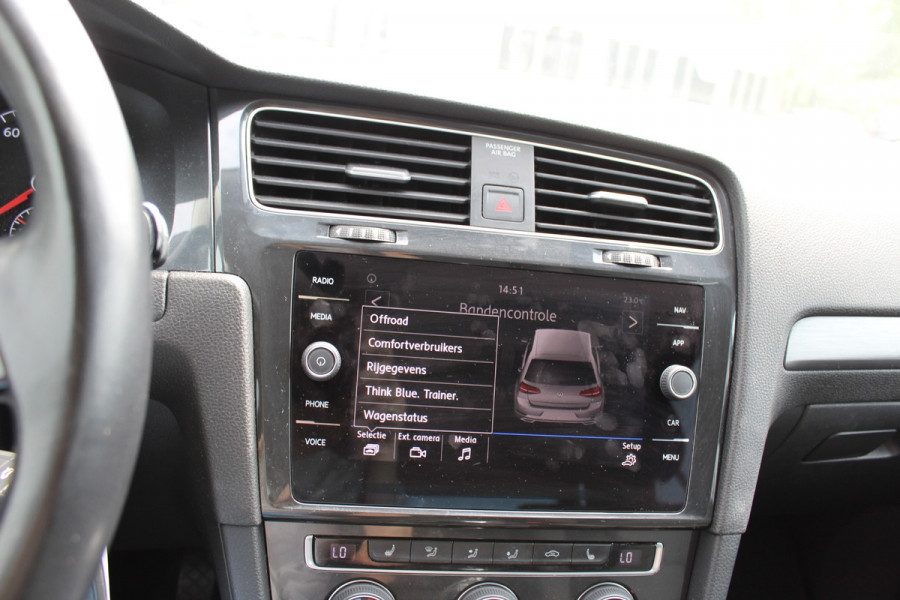 Volkswagen Golf 1.0 TSI Comfortline AUTOMAAT nap ,NETTE 5 DRS APPLE CAR PLAY ANDROID