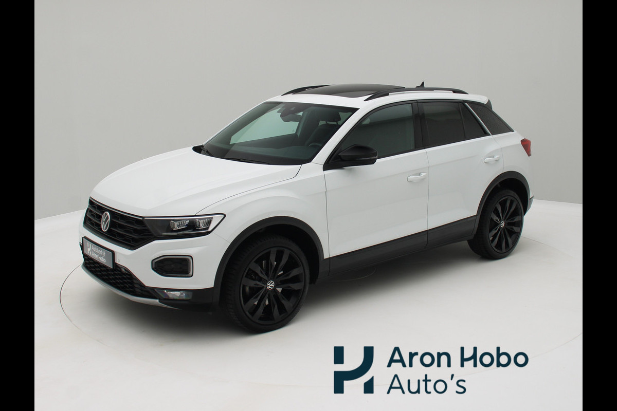 Volkswagen T-Roc 1.5 TSI Sport Pano, Trekhaak, Camera, Stoelverwarming