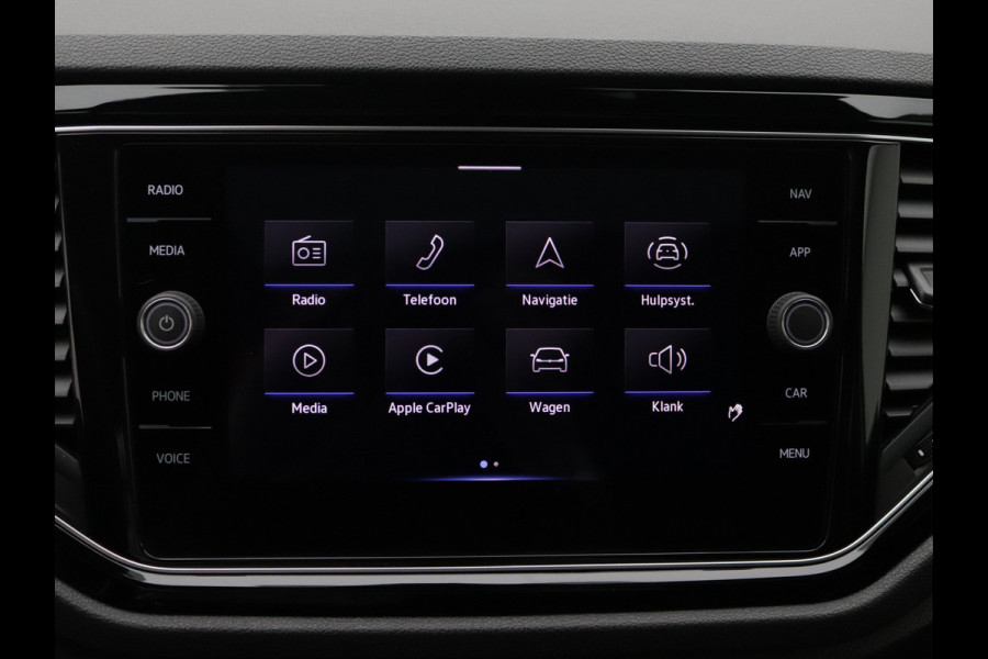 Volkswagen T-Roc 1.5 TSI Sport Pano, Trekhaak, Camera, Stoelverwarming