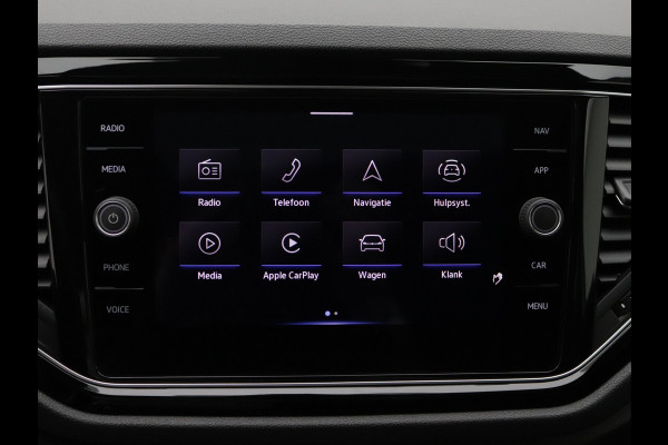 Volkswagen T-Roc 1.5 TSI Sport Pano, Trekhaak, Camera, Stoelverwarming