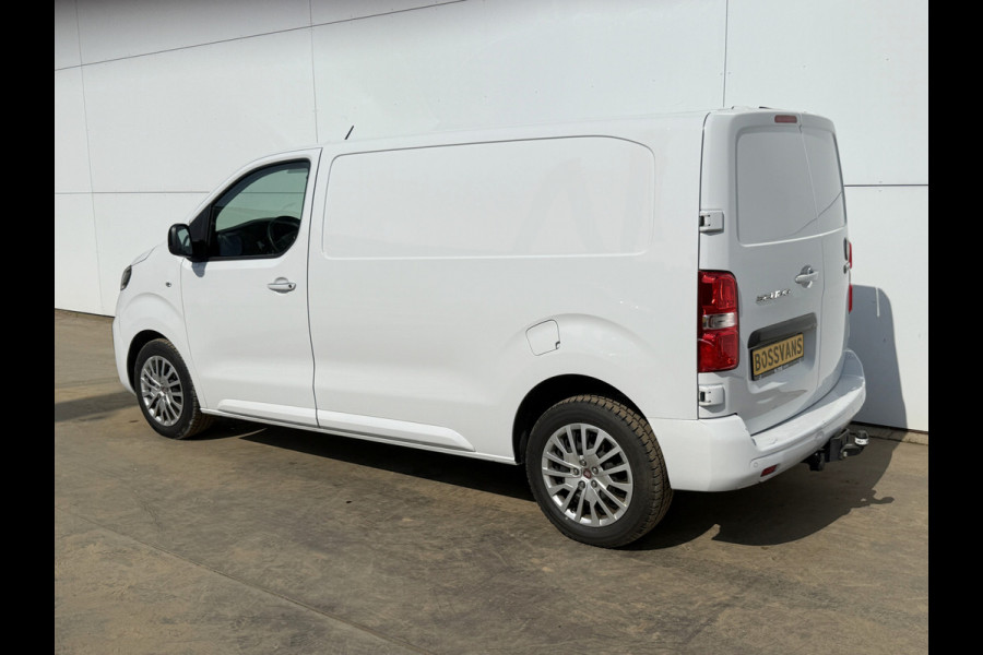 Fiat Scudo 2.0 145PK Automaat L2H1 Climate Control Cruise Control Trekhaak Carplay Camera Navigatie Parkeersensoren
