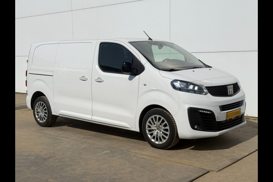 Fiat Scudo 2.0 145PK Automaat L2H1 Climate Control Cruise Control Trekhaak Carplay Camera Navigatie Parkeersensoren