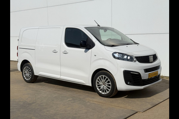 Fiat Scudo 2.0 145PK Automaat L2H1 Climate Control Cruise Control Trekhaak Carplay Camera Navigatie Parkeersensoren