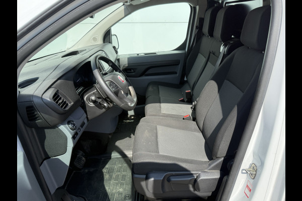 Fiat Scudo 2.0 145PK Automaat L2H1 Climate Control Cruise Control Trekhaak Carplay Camera Navigatie Parkeersensoren