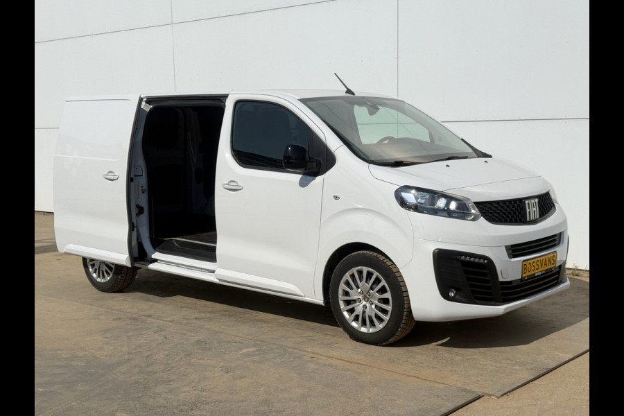 Fiat Scudo 2.0 145PK Automaat L2H1 Climate Control Cruise Control Trekhaak Carplay Camera Navigatie Parkeersensoren