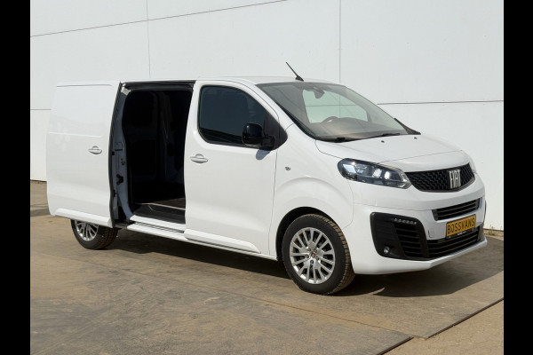 Fiat Scudo 2.0 145PK Automaat L2H1 Climate Control Cruise Control Trekhaak Carplay Camera Navigatie Parkeersensoren