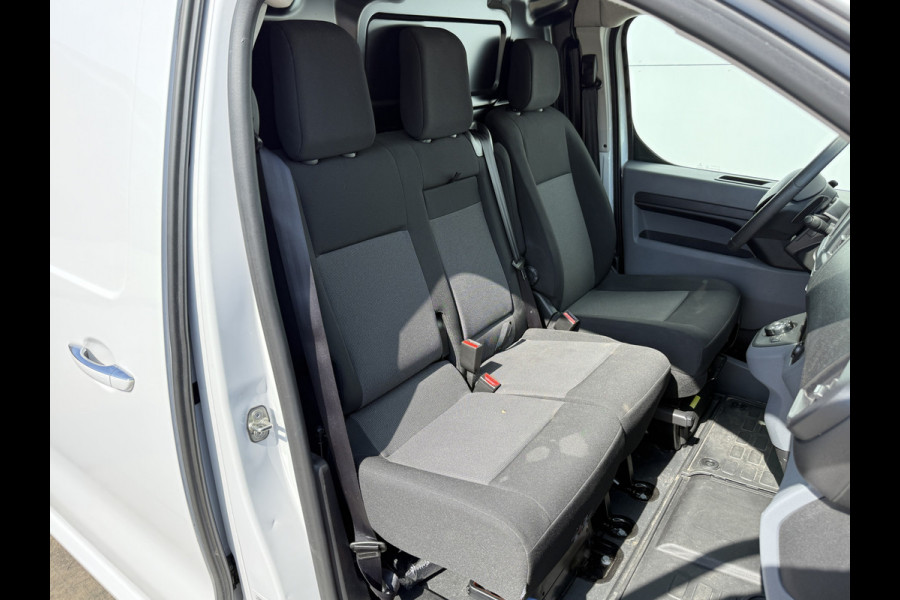 Fiat Scudo 2.0 145PK Automaat L2H1 Climate Control Cruise Control Trekhaak Carplay Camera Navigatie Parkeersensoren