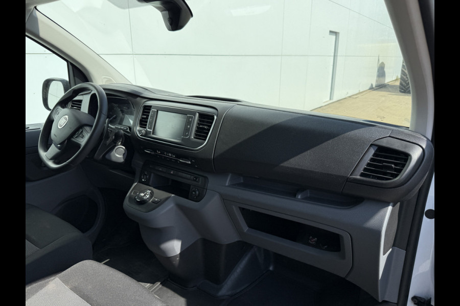 Fiat Scudo 2.0 145PK Automaat L2H1 Climate Control Cruise Control Trekhaak Carplay Camera Navigatie Parkeersensoren