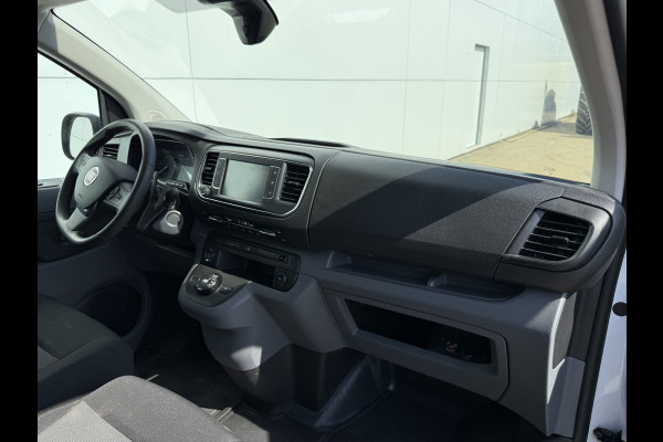 Fiat Scudo 2.0 145PK Automaat L2H1 Climate Control Cruise Control Trekhaak Carplay Camera Navigatie Parkeersensoren