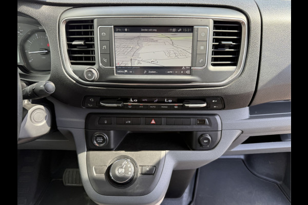 Fiat Scudo 2.0 145PK Automaat L2H1 Climate Control Cruise Control Trekhaak Carplay Camera Navigatie Parkeersensoren