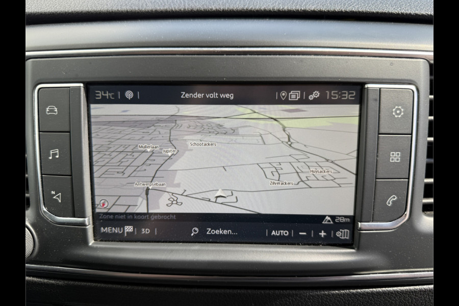 Fiat Scudo 2.0 145PK Automaat L2H1 Climate Control Cruise Control Trekhaak Carplay Camera Navigatie Parkeersensoren