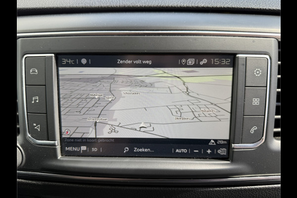 Fiat Scudo 2.0 145PK Automaat L2H1 Climate Control Cruise Control Trekhaak Carplay Camera Navigatie Parkeersensoren