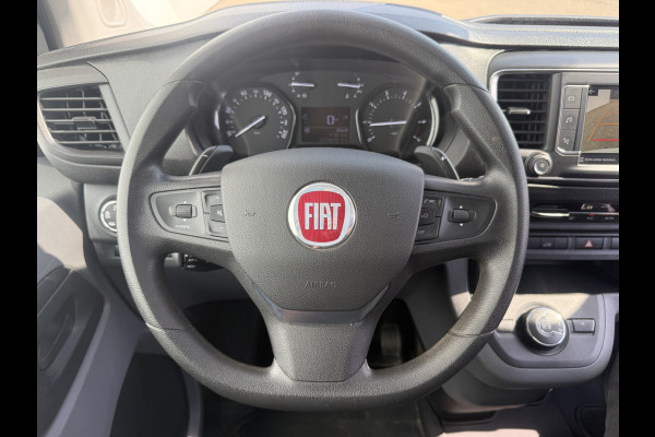 Fiat Scudo 2.0 145PK Automaat L2H1 Climate Control Cruise Control Trekhaak Carplay Camera Navigatie Parkeersensoren