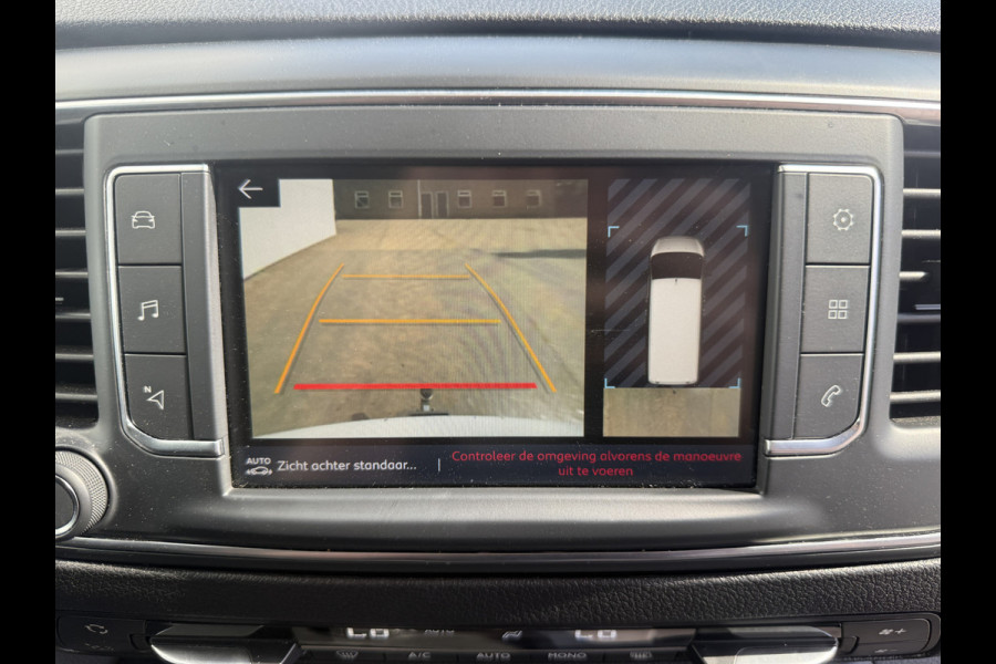 Fiat Scudo 2.0 145PK Automaat L2H1 Climate Control Cruise Control Trekhaak Carplay Camera Navigatie Parkeersensoren