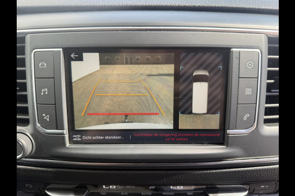Fiat Scudo 2.0 145PK Automaat L2H1 Climate Control Cruise Control Trekhaak Carplay Camera Navigatie Parkeersensoren