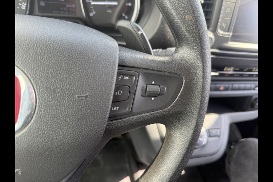 Fiat Scudo 2.0 145PK Automaat L2H1 Climate Control Cruise Control Trekhaak Carplay Camera Navigatie Parkeersensoren