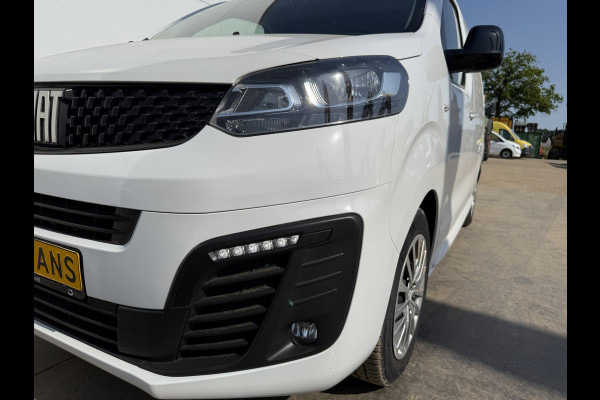 Fiat Scudo 2.0 145PK Automaat L2H1 Climate Control Cruise Control Trekhaak Carplay Camera Navigatie Parkeersensoren