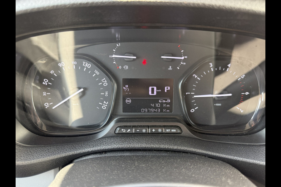 Fiat Scudo 2.0 145PK Automaat L2H1 Climate Control Cruise Control Trekhaak Carplay Camera Navigatie Parkeersensoren