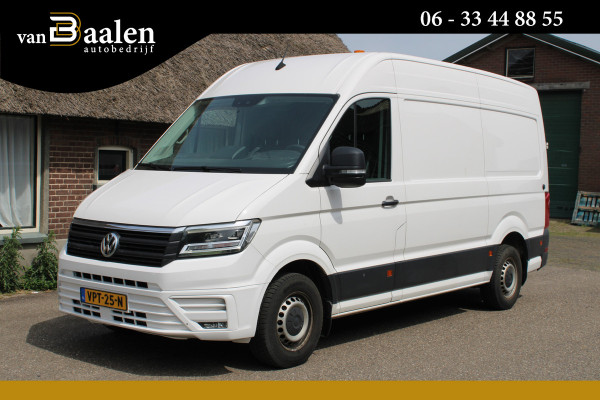 Volkswagen Crafter 35 2.0 TDI L3H3 Highline LED XENON CAMERA AUTOM LEER 147000KM!!!