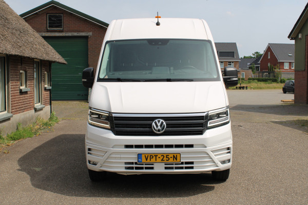 Volkswagen Crafter 35 2.0 TDI L3H3 Highline LED XENON CAMERA AUTOM LEER 147000KM!!!