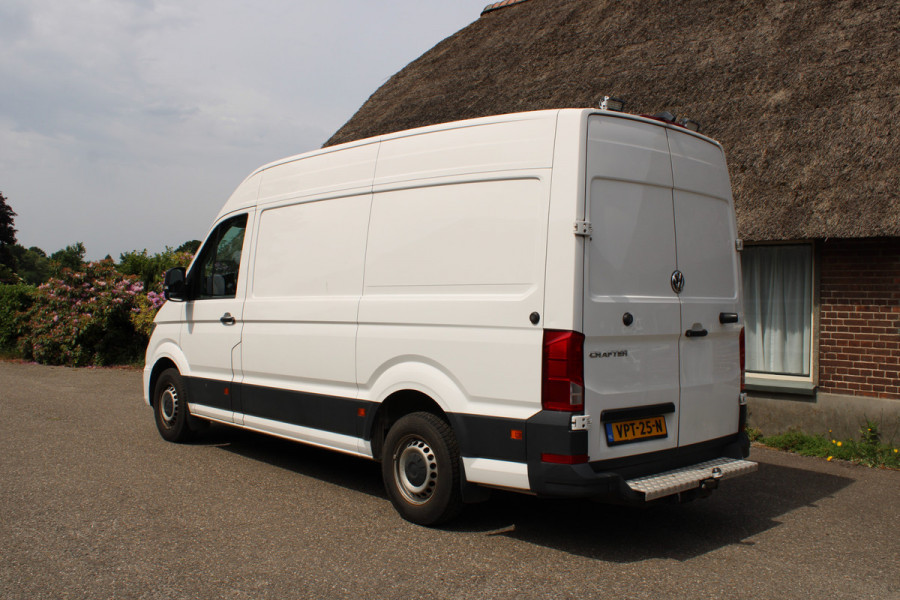 Volkswagen Crafter 35 2.0 TDI L3H3 Highline LED XENON CAMERA AUTOM LEER 147000KM!!!
