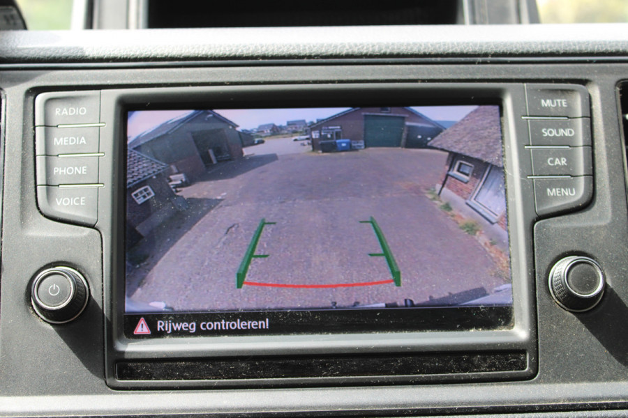 Volkswagen Crafter 35 2.0 TDI L3H3 Highline LED XENON CAMERA AUTOM LEER 147000KM!!!