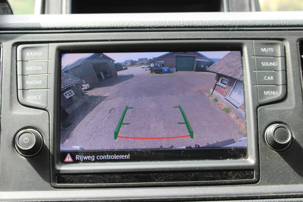 Volkswagen Crafter 35 2.0 TDI L3H3 Highline LED XENON CAMERA AUTOM LEER 147000KM!!!