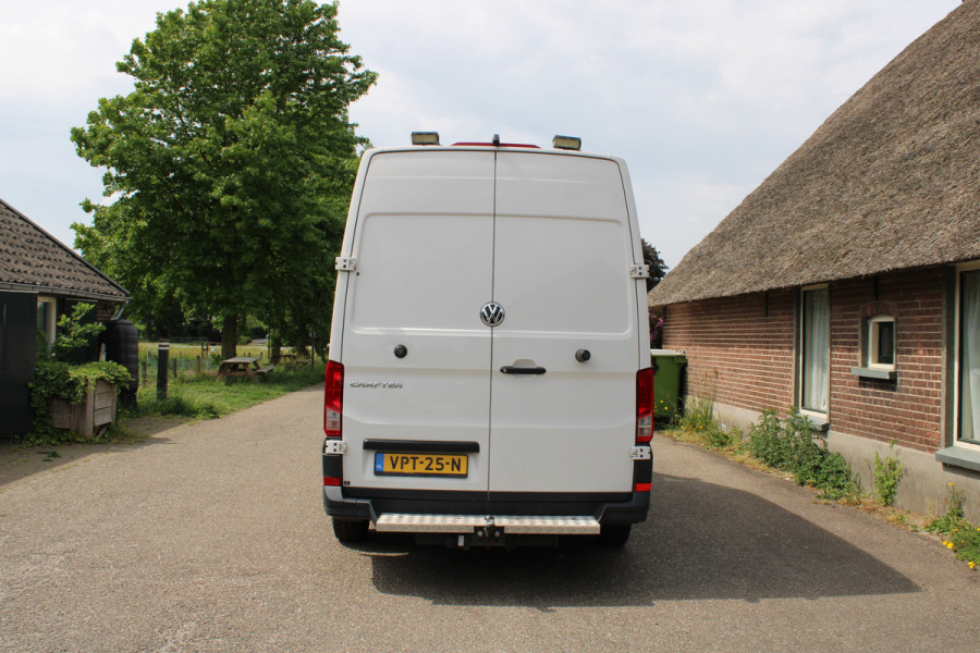 Volkswagen Crafter 35 2.0 TDI L3H3 Highline LED XENON CAMERA AUTOM LEER 147000KM!!!