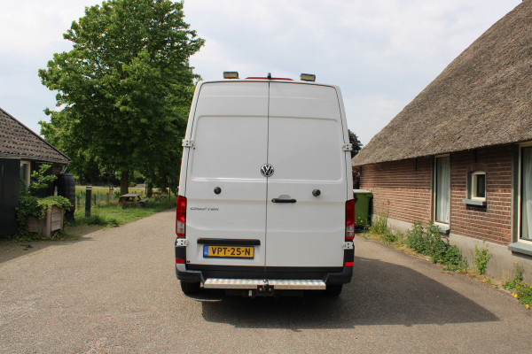 Volkswagen Crafter 35 2.0 TDI L3H3 Highline LED XENON CAMERA AUTOM LEER 147000KM!!!