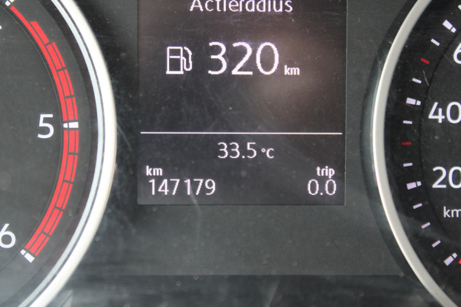 Volkswagen Crafter 35 2.0 TDI L3H3 Highline LED XENON CAMERA AUTOM LEER 147000KM!!!