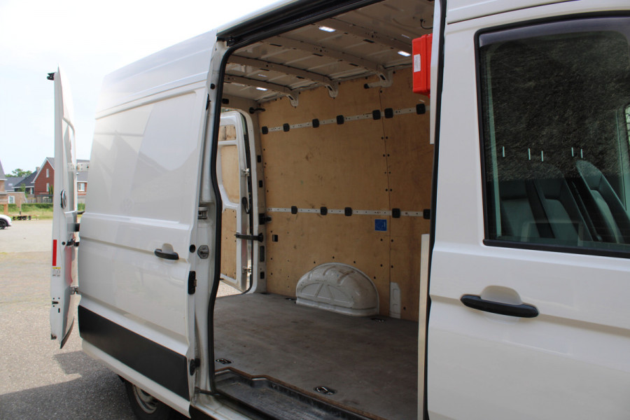 Volkswagen Crafter 35 2.0 TDI L3H3 Highline LED XENON CAMERA AUTOM LEER 147000KM!!!