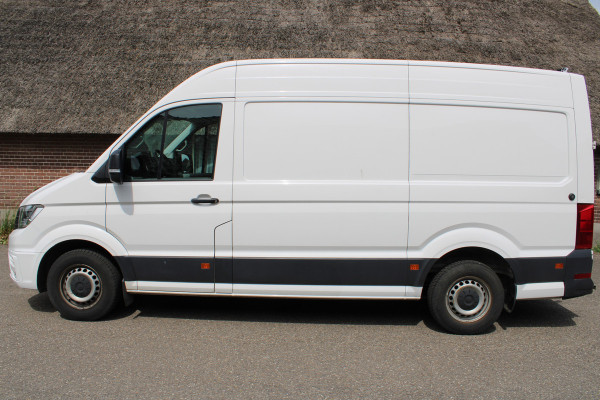 Volkswagen Crafter 35 2.0 TDI L3H3 Highline LED XENON CAMERA AUTOM LEER 147000KM!!!
