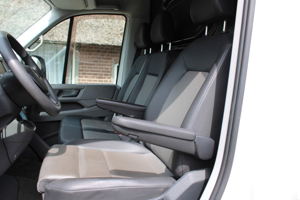 Volkswagen Crafter 35 2.0 TDI L3H3 Highline LED XENON CAMERA AUTOM LEER 147000KM!!!