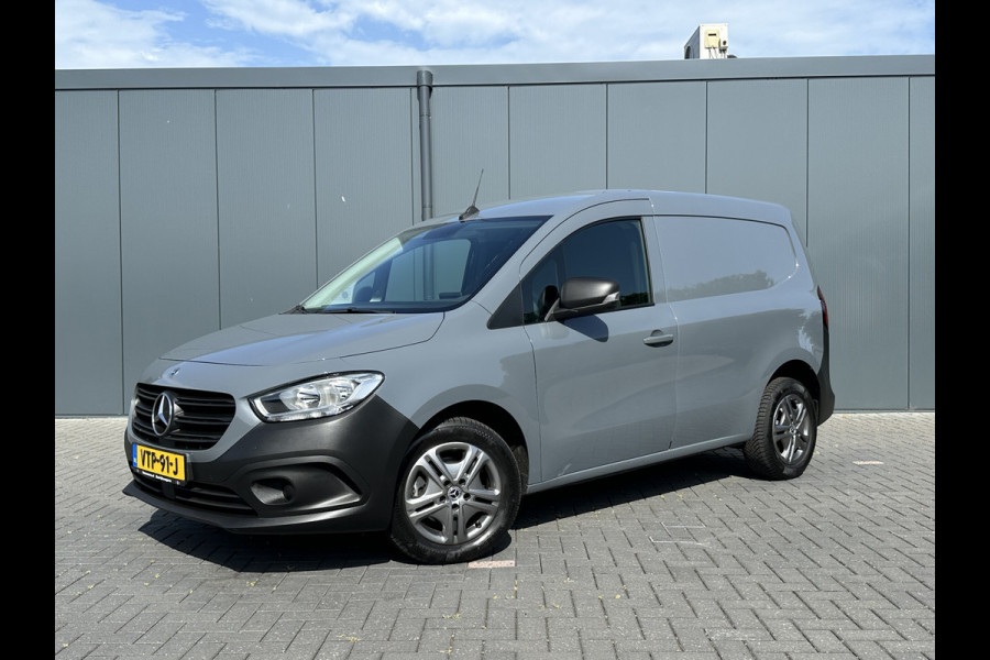 Mercedes-Benz Citan 110 CDI AUTOMAAT / L1H1 / 1e EIG. / CAMERA / AIRCO / CRUISE / CARPLAY / ZEER NETJES!