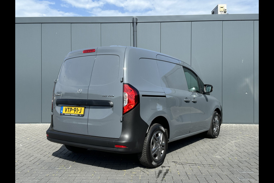 Mercedes-Benz Citan 110 CDI AUTOMAAT / L1H1 / 1e EIG. / CAMERA / AIRCO / CRUISE / CARPLAY / ZEER NETJES!