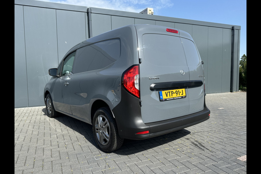 Mercedes-Benz Citan 110 CDI AUTOMAAT / L1H1 / 1e EIG. / CAMERA / AIRCO / CRUISE / CARPLAY / ZEER NETJES!