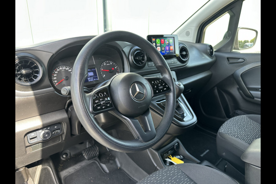 Mercedes-Benz Citan 110 CDI AUTOMAAT / L1H1 / 1e EIG. / CAMERA / AIRCO / CRUISE / CARPLAY / ZEER NETJES!